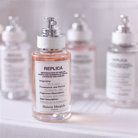 replica date perfume|sephora replica on a date.